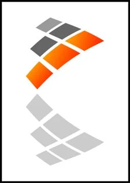 Logo design for various purpose Stock Illustration