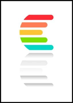 Logo design for various purpose Stock Illustration