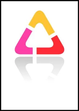 Logo design for various purpose Stock Illustration