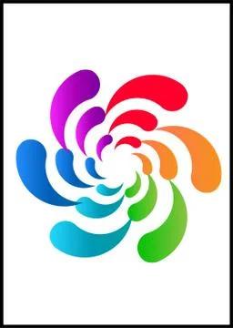 Logo design for various purpose Stock-Illustration