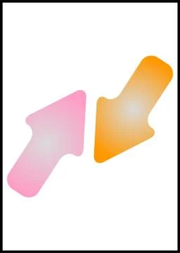 Logo design for various purpose Stock Illustration