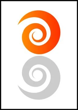 Logo design for various purpose Stock Illustration