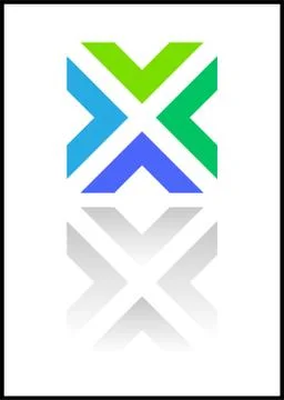 Logo design for various purpose Stock Illustration