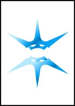 Logo design for various purpose Stock Illustration