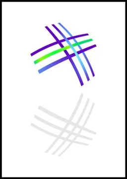 Logo design for various purpose Stock Illustration