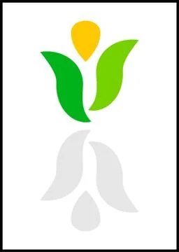 Logo design for various purpose Stock Illustration