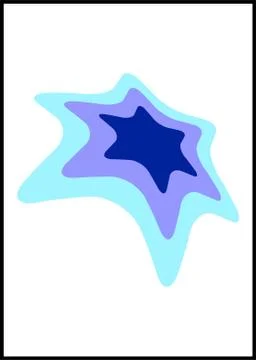 Logo design for various purpose Stock Illustration