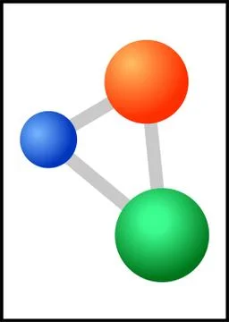 Logo design for various purpose Stock Illustration