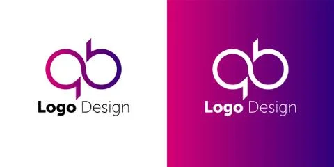 Logo design vector. abstract color logotype template. vector web icon Stock Illustration