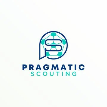 Logo, Design, Vector, Icon, Image, Concept, Abstract, Graphic, Symbol, PS font Stock Illustration