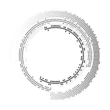 Logo design. Vector illustration. Illustrazione stock