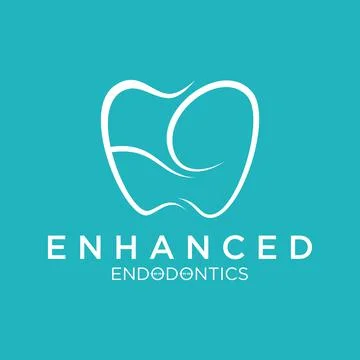 Logo, design, vector, image of toothed teeth and EE letters Stockillustratie