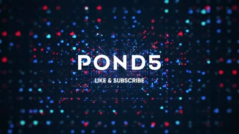 Logo - Digital Like Catálogo de After Effects