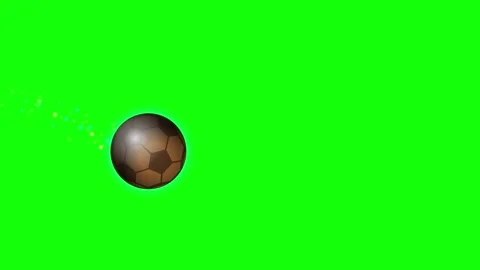 Logo Dynamic - Chroma Key Green Screen Footage Stockbeeldmateriaal 336956802