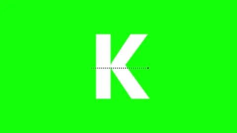 Logo Dynamic Motion Graphic Overlay Vídeos de archivo 341328955
