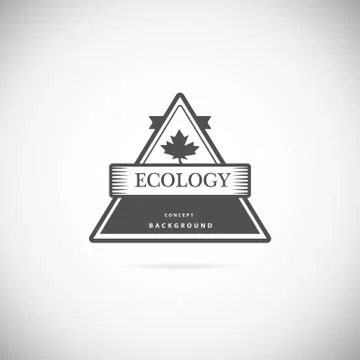 Logo elements template Stock Illustration