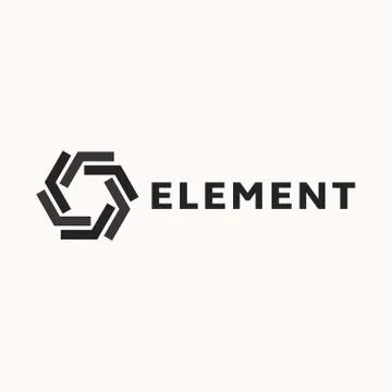 Logo flat style vector icon of high quality beautiful sign Stock Illustration