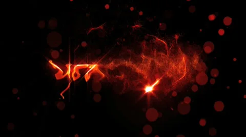 Logo formation HD Stock After Effects