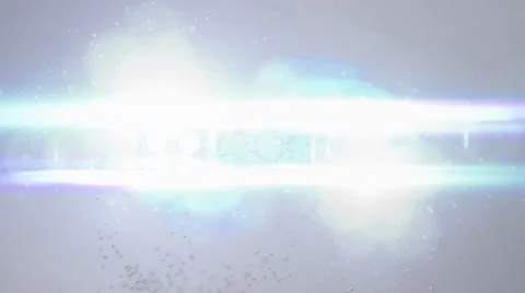 Logo Glass Crashed Stock After Effects