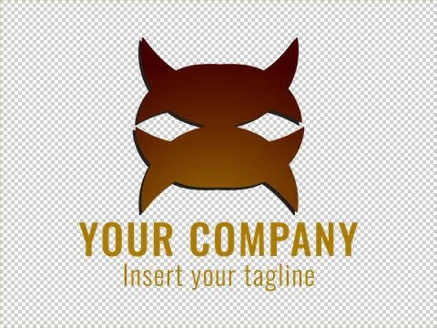 Logo Gold Stock Illustration