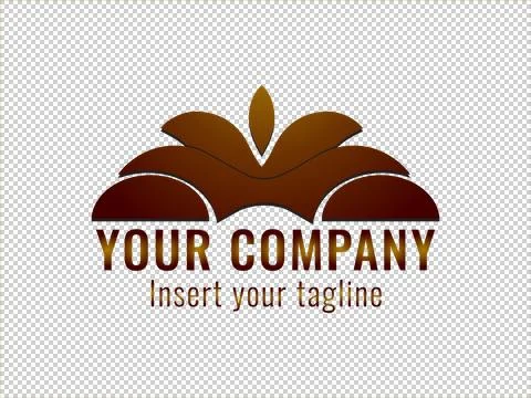 Logo Gold Stock Illustration