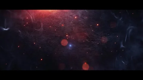 Logo Hit - Cinematic Stomp Logo or Text Intro  After Effects	Stock