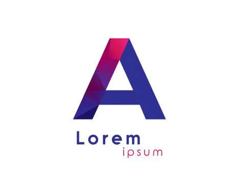 A logo icon Stock Illustration