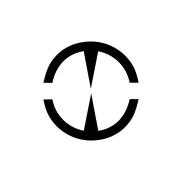 A logo icon Stock Illustration
