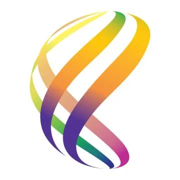 Logo icon,logo element Stock Illustration