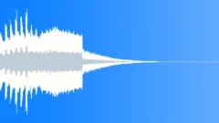 Logo Ident Stinger Jingle - 036 Glassy Atmospheric Stock Music