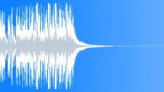 Logo Ident Stinger Jingle - 038 Tech Stock Music