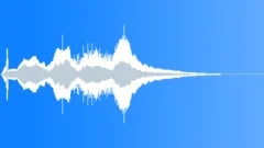 Logo Ident Stinger Jingle - 064 HorrorStock Music