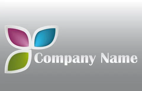 Logo Stock Illustration