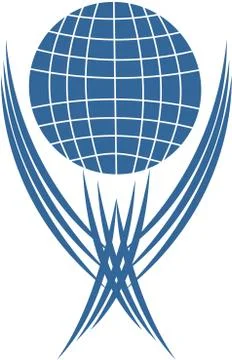 LOGO Illustrazione stock