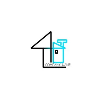 Logo Stock Illustration