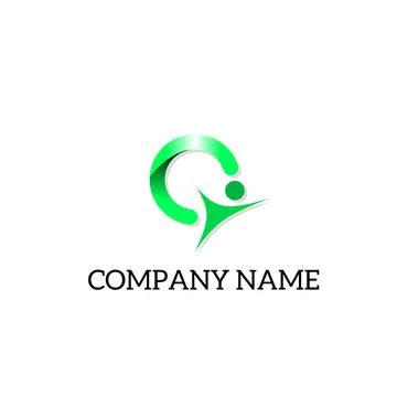 Logo  Stock Illustration