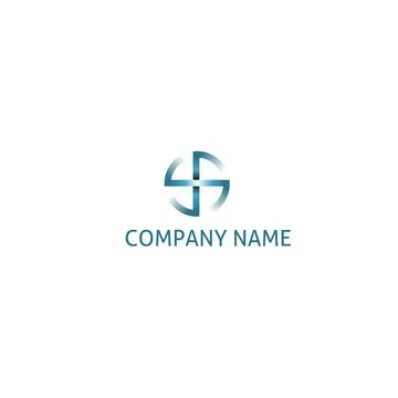 Logo Stock Illustration