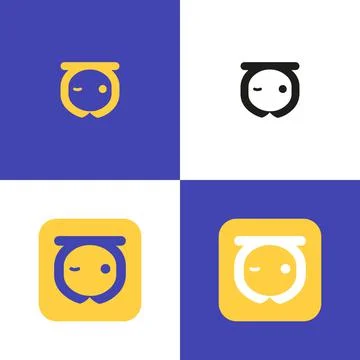 Logo) Stock Illustration