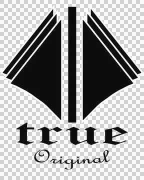 Logo illustration Stock Illustration