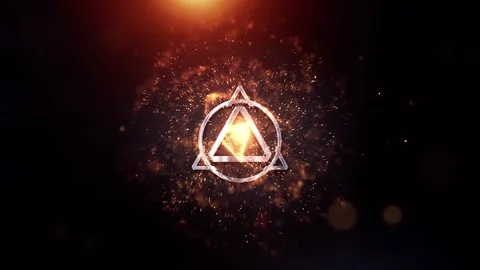 Logo Impact 스톡 After Effects