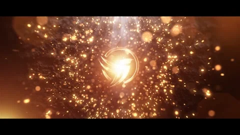 Logo Impact 库存 After Effects