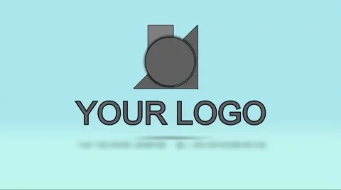 Logo Intro Stock After Effects
