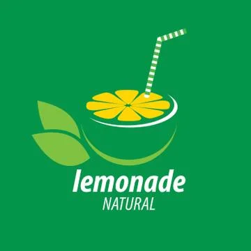 Logo for lemonade Stock Illustration