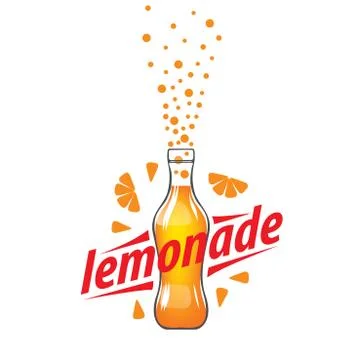 Logo for lemonade Stock Illustration