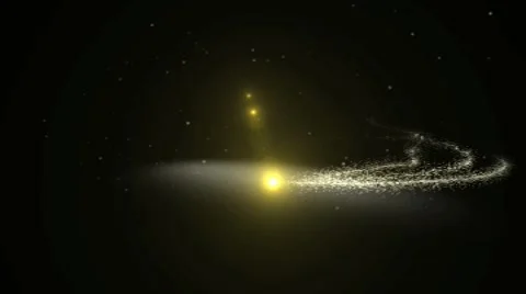 Logo - line a light Stock After Effects