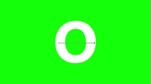 Logo Looping Transparent Background Animation Stock Footage 341328962
