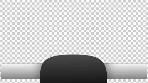 Logo lower third Stock Footage 49041423