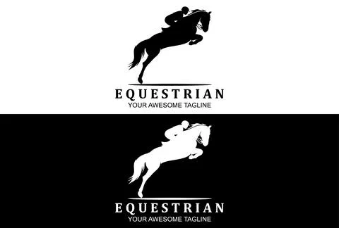 LOGO MARK EDITABLE Stock Illustration