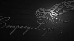 Logo Mockup Stock After Effects