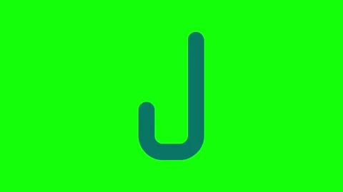 Logo Moving on Chroma Key for Compositing Video stock 341587137